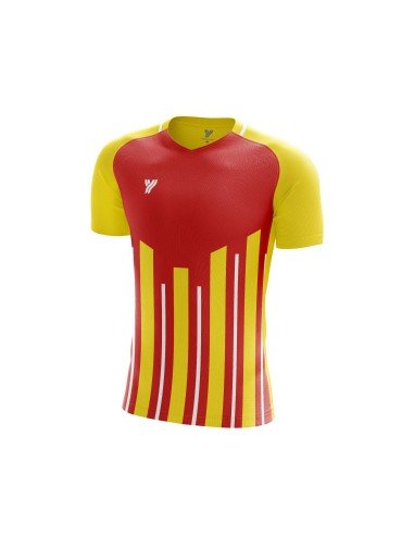 Yang Yang T-shirt 18 CR (jaune)