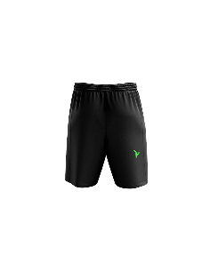 Young Pro Series Basic Shorts (Black) 