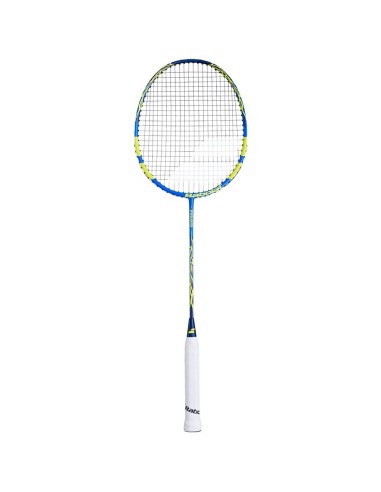 Badmintonracket Babolat Prime Strung NVC 24 (Bespannen)