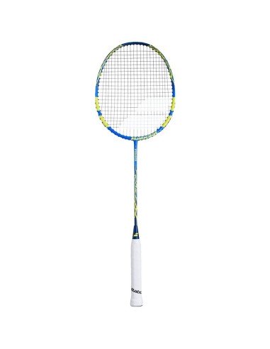 Badmintonracket Babolat Prime Strung NVC 24 (Bespannen)