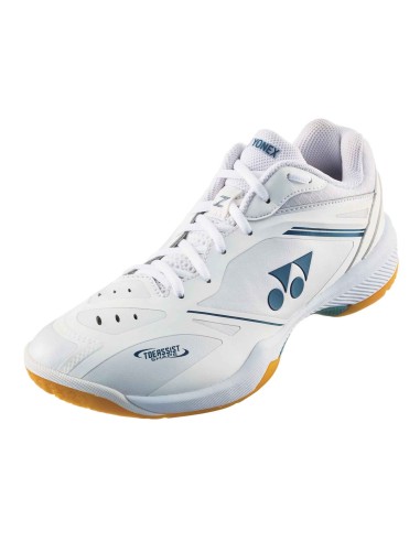 Chaussures de Badminton Yonex PC 65 Z Men White