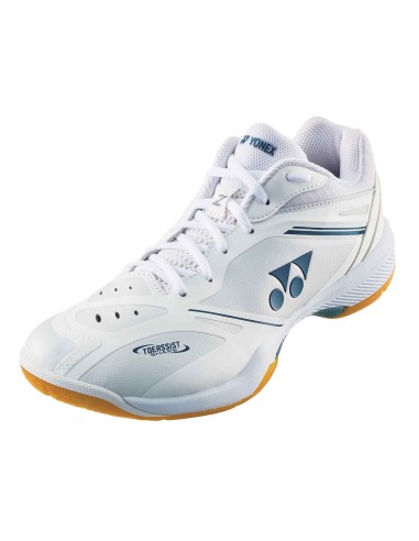 Chaussures de Badminton Yonex PC 65 Z WIDE WHITE