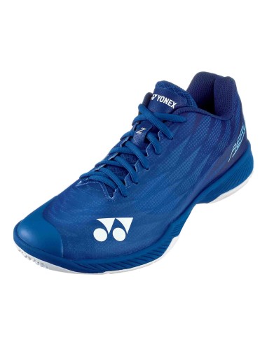 Yonex Herrenschuhe PC-65 Z3 (Weiß/Ozean)