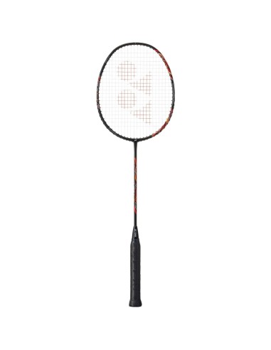 Raquette Badminton Steep Edge Attack Astrox Black-Red