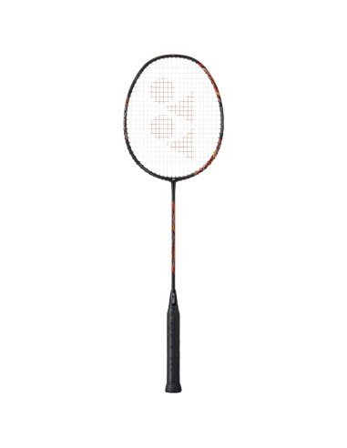 Raquette Badminton Steep Edge Attack Astrox Black-Red
