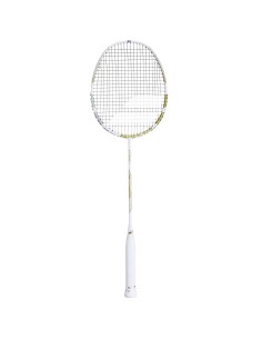 Raqueta de bádminton Babolat Prime Strung NVC 24 (Encordada)
