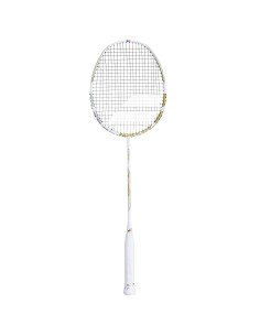 Badminton Racket Babolat Prime Strung NVC 24 (Strung)