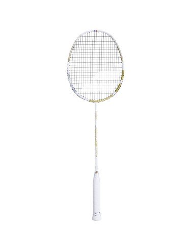 Badmintonracket Babolat Prime Strung NVC 24 (Bespannen)