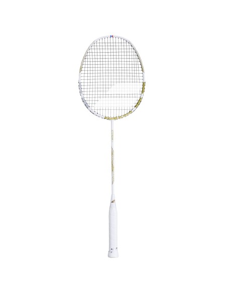 Badmintonschläger Babolat Prime Strung NVC 24 (besaitet)