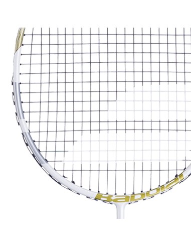 Raqueta de bádminton Babolat Prime Strung NVC 24 (Encordada)