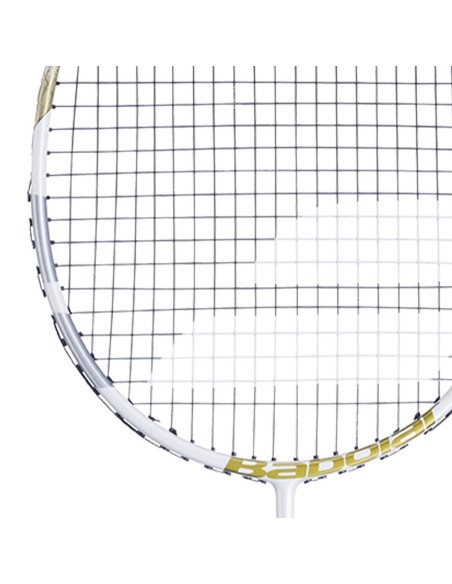Badmintonschläger Babolat Prime Strung NVC 24 (besaitet)
