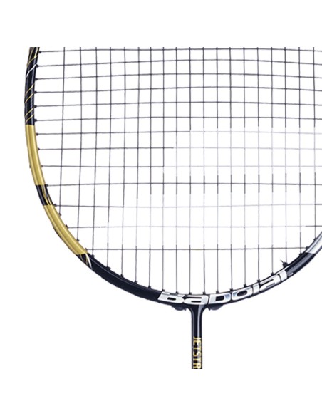 Badmintonschläger Babolat Prime Strung NVC 24 (besaitet)