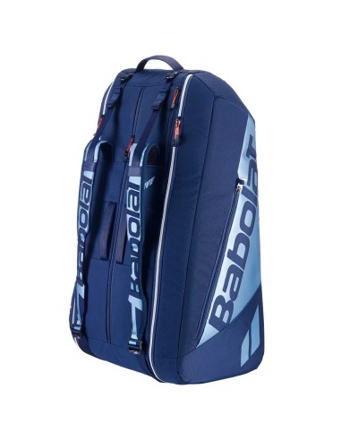 Babolat Cross Pro Bag (Black/Red)