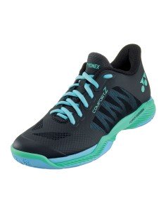 Zapatillas Yonex Comfort Z Mujer Gris/Rosa