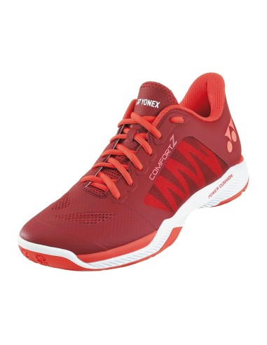 Yonex Damen Hallenschuhe Comfort Z2 Weiß/Orange