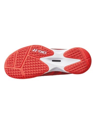 Yonex Dames Indoor Comfort Z2 Wit/Oranje