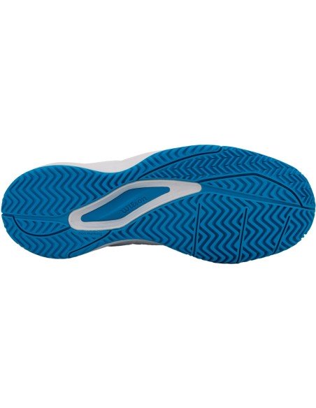 Chaussures  Tennis Homme Wilson Rush Pro Ace Toutes Surfaces  White