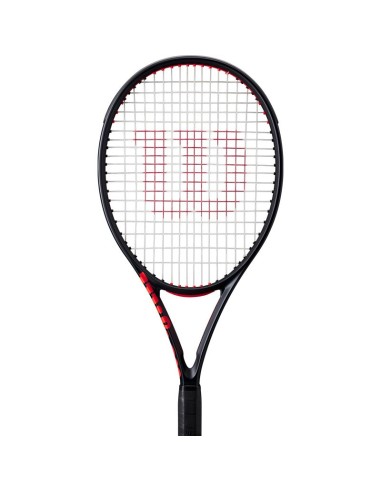 Tennisracket Wilson Clash 100L V2 Roland Garros 2023