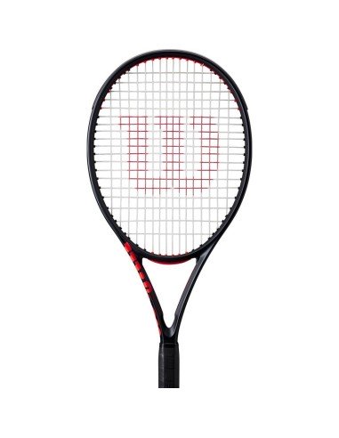 Tennisracket Wilson Clash 100L V2 Roland Garros 2023