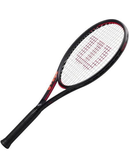 Raqueta de Tenis Wilson Clash 100L V2 Roland Garros 2023