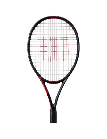 Wilson Clash 100L V2 Roland Garros 2023 Tennis Racket
