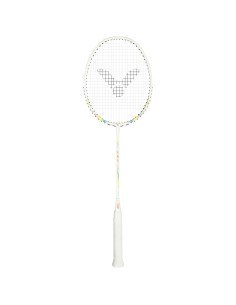 Raquette de badminton Victor Thruster K 330 Verte (non cordée)