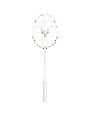 Raquette de badminton Victor Thruster K 330 Verte (non cordée) 