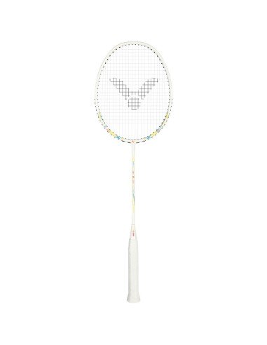 Raqueta de bádminton Victor Thruster K 330 Verde (sin encordar) 
