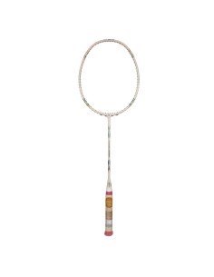 Raquette de Badminton APACS Hyper Power Cream/Light peach (mat)