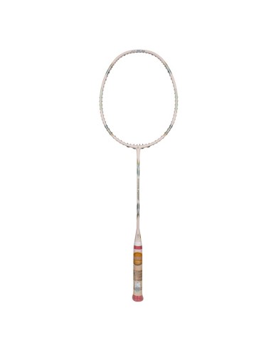 Raquette de Badminton APACS Hyper Power Cream/Light peach (mat)