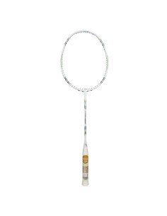 Raquette de Badminton APACS Hyper Power White