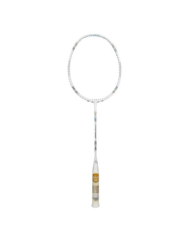 Raquette de Badminton APACS Hyper Power White