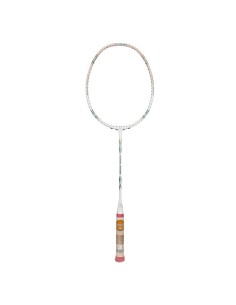 Raquette de Badminton APACS Hyper Power Cream/Light peach (mat)