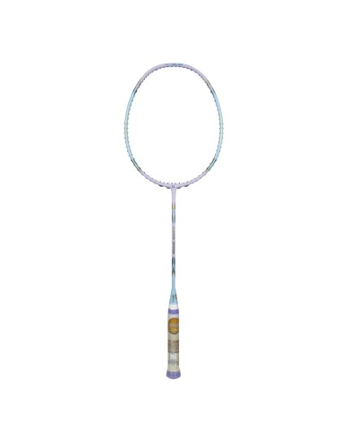 Raquette de Badminton APACS Hyper Speed Light Purple/Light Blue (mat)