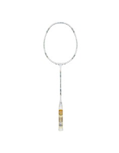 APACS Hyper Speed Light Purple/Light Blue Badminton Racket (mat)