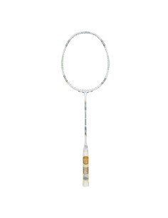 Raqueta de Bádminton APACS Hyper Speed Light Purple/Light Blue (mate)