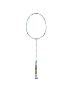 Raquette de Badminton APACS Hyper Speed Light Blue/Light Peach (mat)