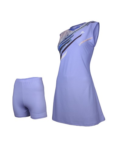 Ladies Dress Apacs LD 501 Amethyst