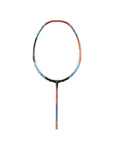 Badmintonschläger Apacs Asgardia Black für explosive Leistung