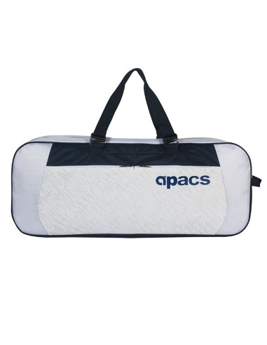 Sac Apacs Full Lenght Backpack BP-D3538 (White)