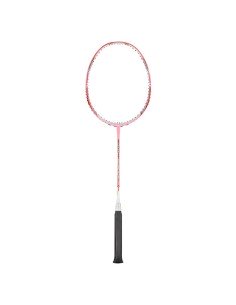 Apacs Feather wt 55 Pink Badminton Racket (Uncorded) 8U
