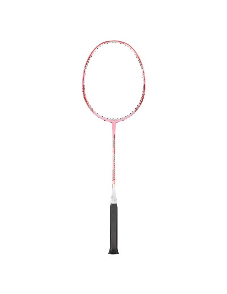 Apacs Feather wt 55 Pink Badmintonschläger (ungespannt) 8U