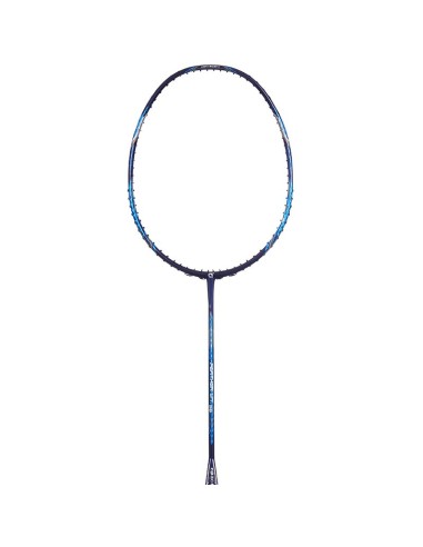 Badmintonschläger Apacs Feather wt 55 Blau (nicht bespannt) 8U
