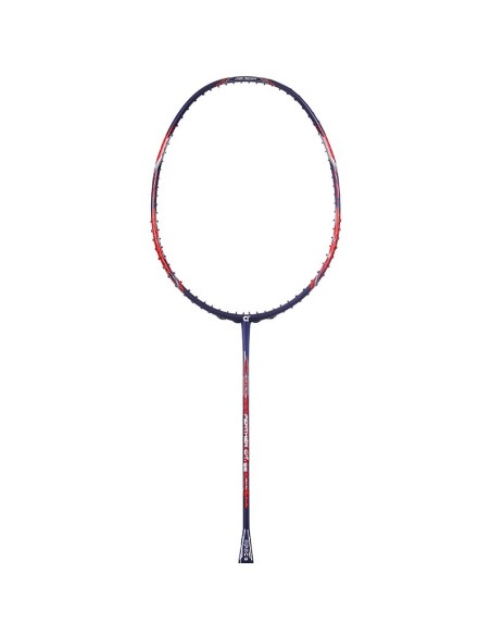 Apacs Feather wt 55 Blue Badminton Racket (Unstrung) 8U