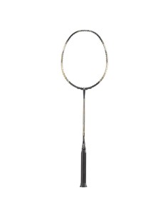 Raquette de Badminton Apacs Feather wt 55 Black Gold (non cordée) 8U