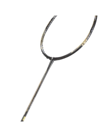 Apacs Feather wt 55 Blue Badminton Racket (Unstrung) 8U