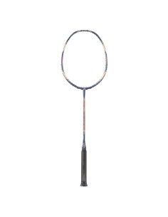 Raquette de Badminton Apacs Feather Wt 75 Navy/Gold  (non cordée) 6U