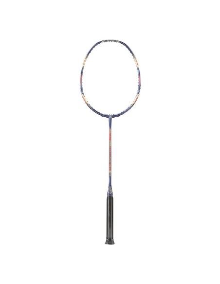 Raqueta de Bádminton Apacs Feather wt 55 Azul (sin encordar) 8U