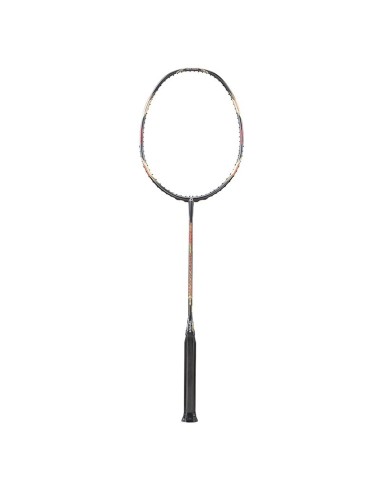 Raquette de Badminton Apacs Feather Wt 75 Grey Matte (non cordée) 6U
