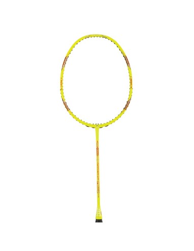Badmintonracket Apacs Feather wt 55 Blauw (niet bespannen) 8U